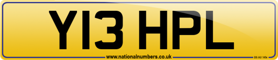 Y13 HPL