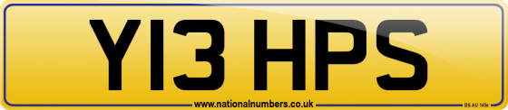Y13 HPS
