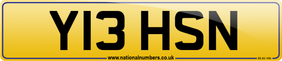 Y13 HSN