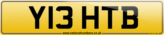 Y13 HTB