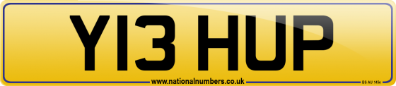 Y13 HUP