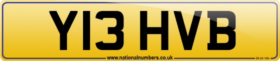 Y13 HVB
