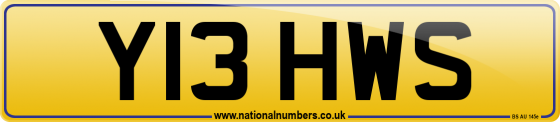 Y13 HWS
