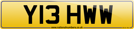 Y13 HWW