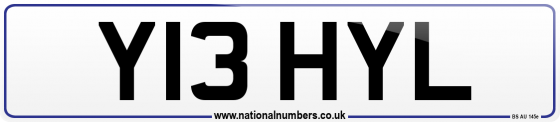Y13 HYL