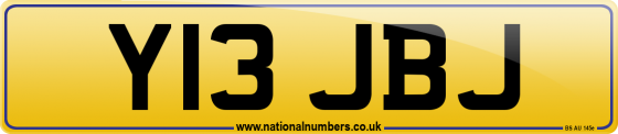 Y13 JBJ