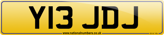 Y13 JDJ