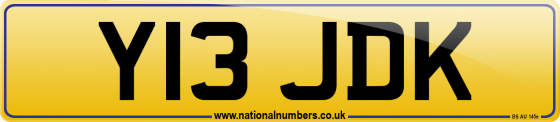 Y13 JDK