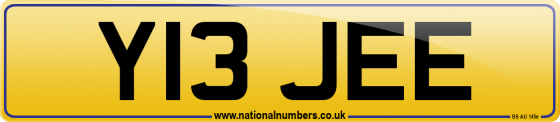 Y13 JEE