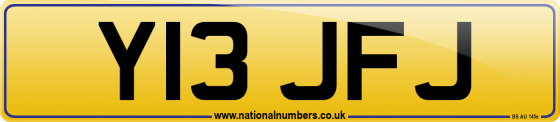 Y13 JFJ