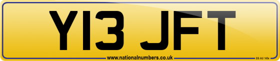 Y13 JFT