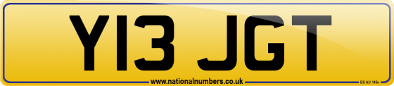 Y13 JGT