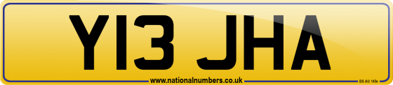 Y13 JHA