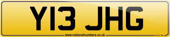 Y13 JHG