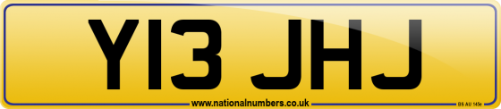 Y13 JHJ