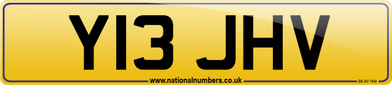 Y13 JHV