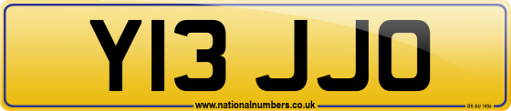 Y13 JJO