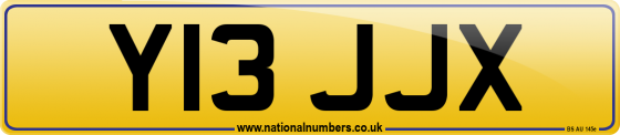 Y13 JJX