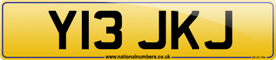 Y13 JKJ