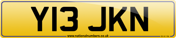 Y13 JKN