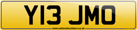 Y13 JMO