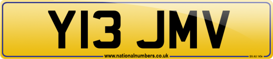 Y13 JMV