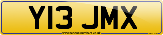 Y13 JMX