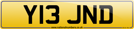 Y13 JND