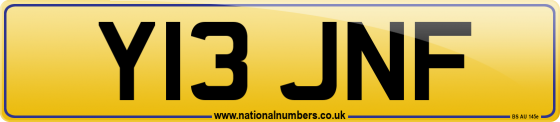 Y13 JNF