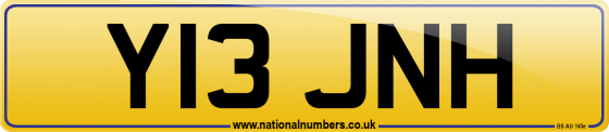 Y13 JNH