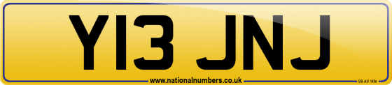 Y13 JNJ
