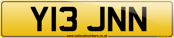 Y13 JNN