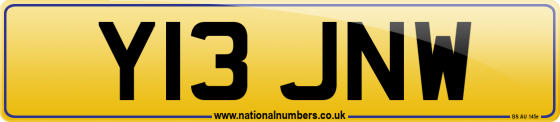 Y13 JNW