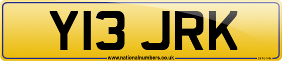 Y13 JRK