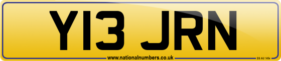 Y13 JRN