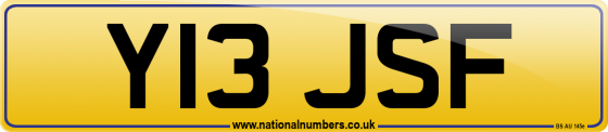 Y13 JSF
