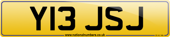 Y13 JSJ