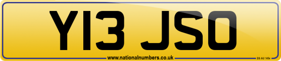 Y13 JSO