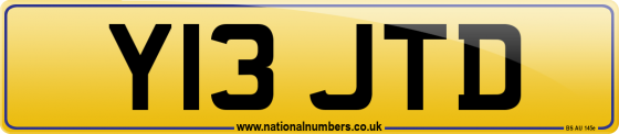Y13 JTD