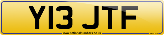 Y13 JTF