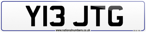 Y13 JTG