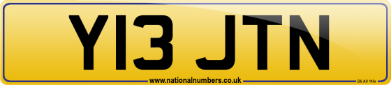 Y13 JTN