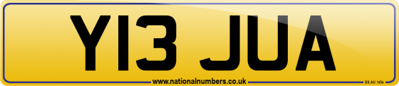 Y13 JUA