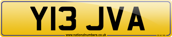 Y13 JVA