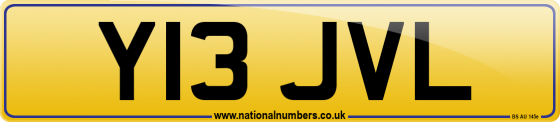 Y13 JVL