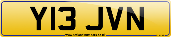 Y13 JVN