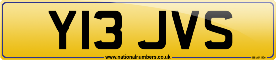 Y13 JVS