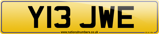 Y13 JWE