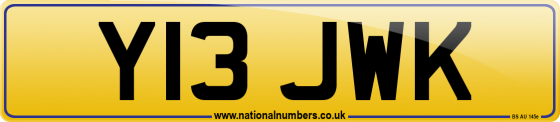 Y13 JWK