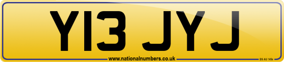 Y13 JYJ